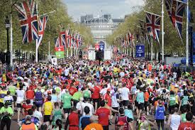 london marathon 2